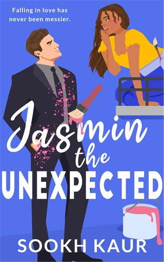 Book cover of Jasmin the Unexpected